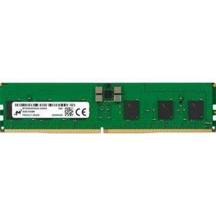 Пам'ять для настільних комп'ютерів Micron 16 GB DDR5 4800 MHz (MTC10F1084S1RC48BR) 033960 фото