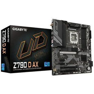 Материнська плата Gigabyte Z790 D AX 513833ua фото