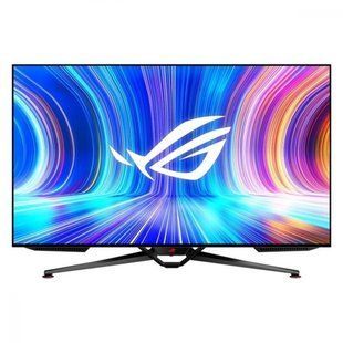 Монитор ASUS ROG Swift PG42UQ (90LM0850-B01170) 023101 фото