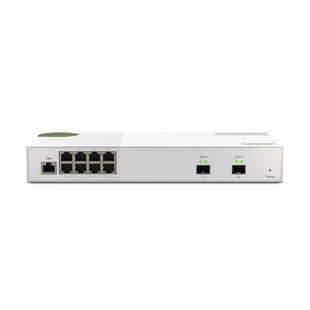 Коммутатор управляемый Qnap QSW-M2108-2S 018183 фото