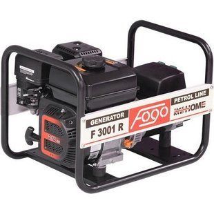 Бензиновый генератор FOGO F 3001 000093 фото
