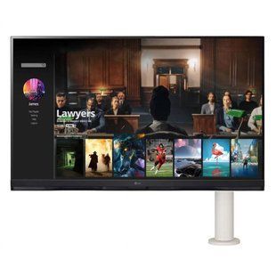 Монитор LG 32SQ780S-W 023649 фото
