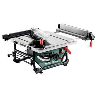 Дисковая пилка Metabo TS 254 M (610254000) 014961 фото