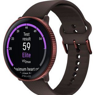 Спортивний годинник Polar Ignite 3 Brown Copper (900106239) 035240 фото