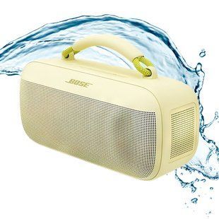 Портативна колонка BOSE SoundLink Max Жовтий 2096877 фото