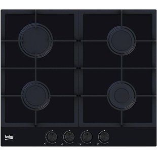 Варильна поверхня газова Beko HILG642C5SB 006943 фото