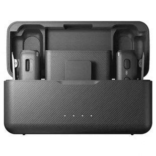Мікрофонна радіосистема DJI Mic 2TX+1RX (CP.RN.00000197.01) 534054ua фото