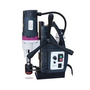 Дрель на магнитной основе Optimum Maschinen DM 60V (3071160) 014880 фото