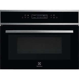 Микроволновка с грилем Electrolux EVK8E00X 021206 фото