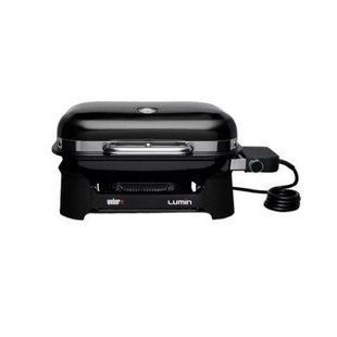 Електрогриль Weber Lumin 2000 Black (92010979) 012515 фото