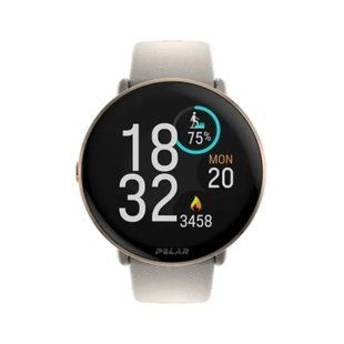 Смарт-часы Polar Ignite 3 Greige Gold (900106237) 613220 фото