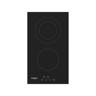 Варочная поверхность электрическая Whirlpool WRD 6030 B 007293 фото