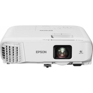 Мультимедійний проектор Epson EB-E20 (V11H981040) 029029 фото