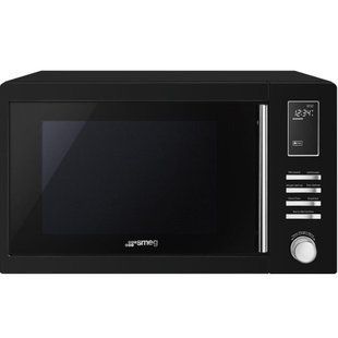 Микроволновка с грилем SMEG MOE25B 021111 фото