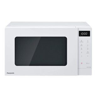 Мікрохвильова піч PANASONIC NN-ST21QWEPG 800 Вт, діаметр 25.5 см, об'єм 20 л, Quick 30, білий 2084918 фото