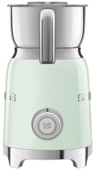 Спінювач SMEG MFF11PGEU Пастельно-зелений 2106199 фото