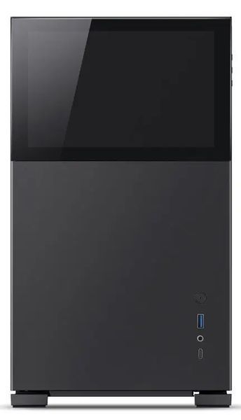 Корпус Jonsbo D31 STD Screen Black 017924 фото
