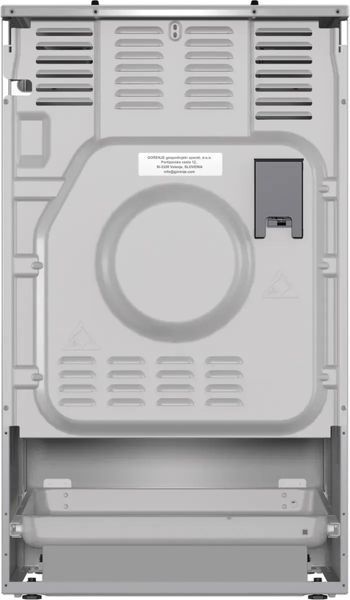 Газовая плита Gorenje GG5A11XF 577761ua фото