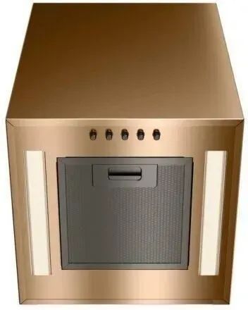 Витяжка декоративна Maan Ponza Mini WPB 430 Copper Glass 603962 фото