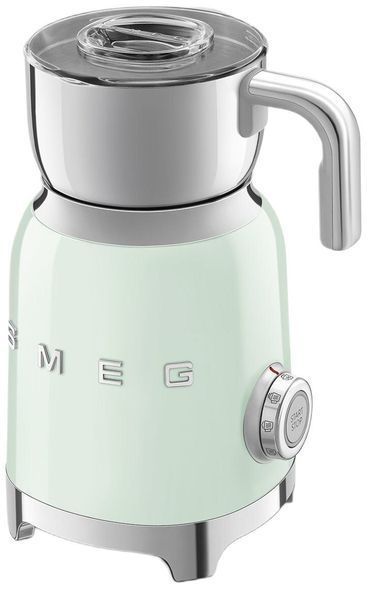 Спінювач SMEG MFF11PGEU Пастельно-зелений 2106199 фото