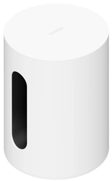 Сабвуфер Sonos Sub Mini White Matt (SUBMEU1) 494911 фото