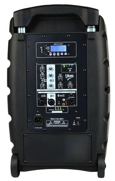 Power audio V-TONE Alpha BQ12 Karaoke 2089055 фото