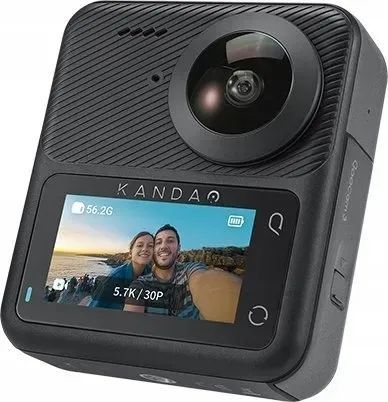 Екшн-камера Kandao QooCam 3 Black 591403 фото