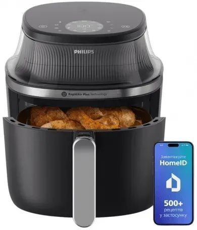 Мультипіч (аерофритюрниця) Philips Airfryer 3000 Series NA321/00 533516ua фото