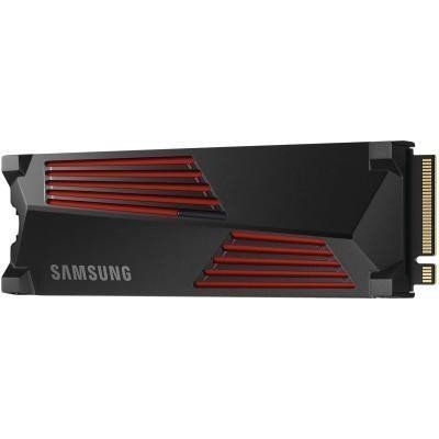SSD накопичувач Samsung 990 PRO Heatsink 1TB (MZ-V9P1T0GW) 001993 фото