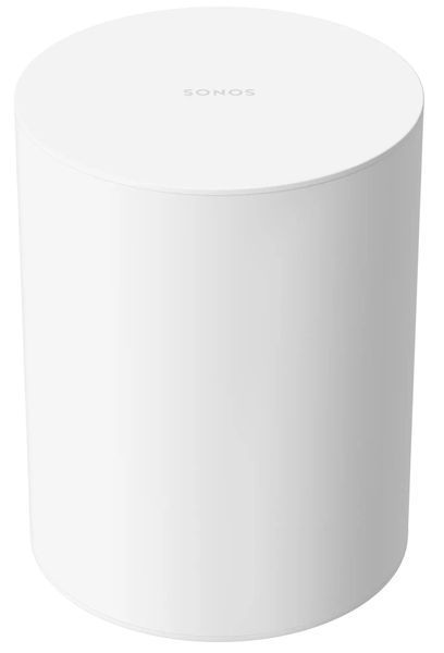 Сабвуфер Sonos Sub Mini White Matt (SUBMEU1) 494911 фото