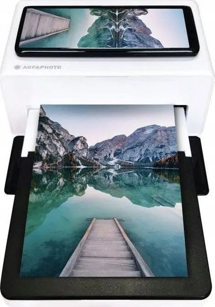 Принтер AgfaPhoto RealipIx Square P White (AMO46) 037673 фото