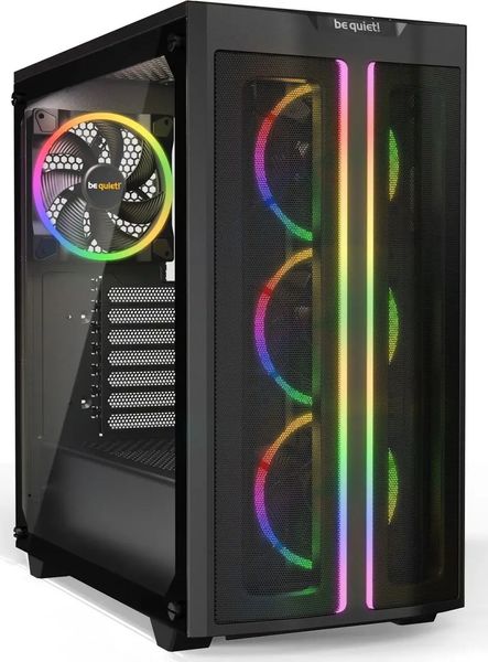 Корпус be quiet! Pure Base 500 FX Black (BGW43) 372716 фото