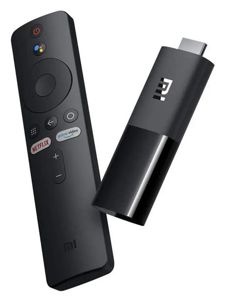 Smart-stick медіаплеєр Xiaomi Mi TV Stick (MDZ-24-AA) 318017 фото