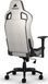 Компьютерное кресло для геймера Corsair T3 Rush Light Grey 018913 фото 4