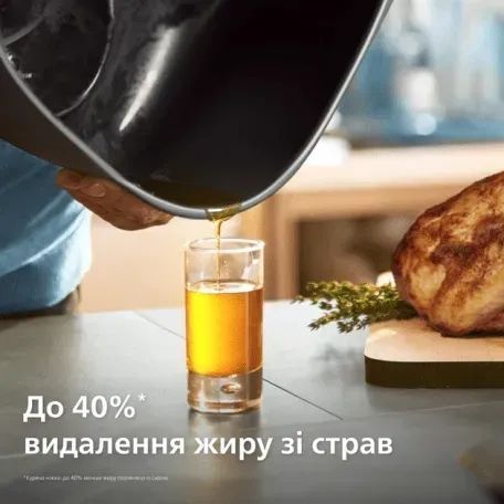 Мультипіч (аерофритюрниця) Philips Airfryer 3000 Series NA321/00 533516ua фото