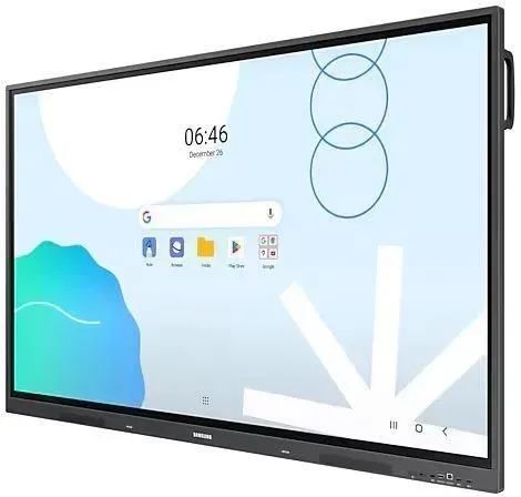 Інтерактивна дошка Samsung WA85D (LH86WADWLGCXEN) 605959 фото