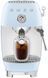 Кавоварка SMEG ECF03PBEU Пастельно-блакитний (Cold Brew) 2106169 фото 6