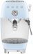Кавоварка SMEG ECF03PBEU Пастельно-блакитний (Cold Brew) 2106169 фото 2