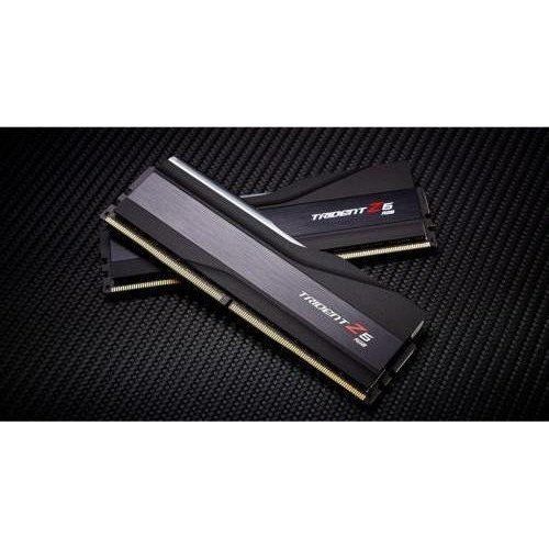 Пам'ять для настільних комп'ютерів G.Skill 48 GB (2x24GB) DDR5 8000 MHz Trident Z5 RGB (F5-8000J4048F24GX2-TZ5RK) 027756 фото