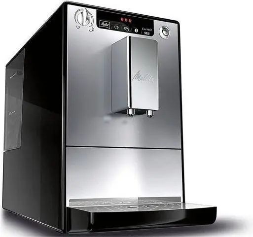 Кавомашина автоматична Melitta CAFFEO SOLO Silver (E950-103) 015729 фото