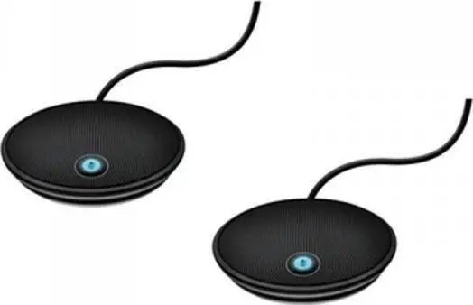 Мікрофон для конференц-систем Logitech Microphone for Group (989-000171) 306456 фото