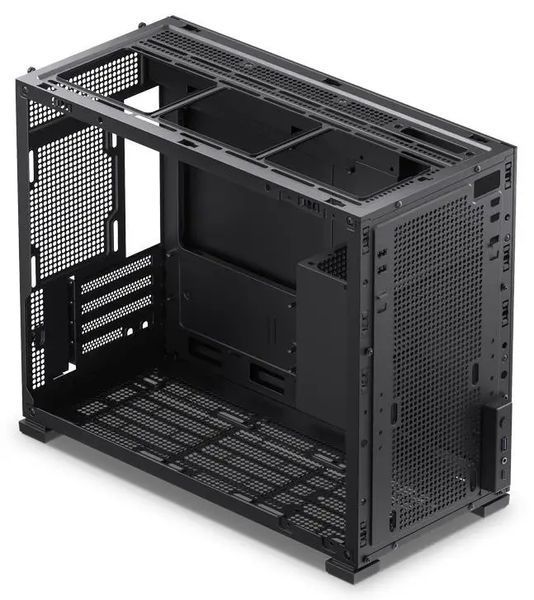 Корпус Jonsbo D31 STD Screen Black 017924 фото