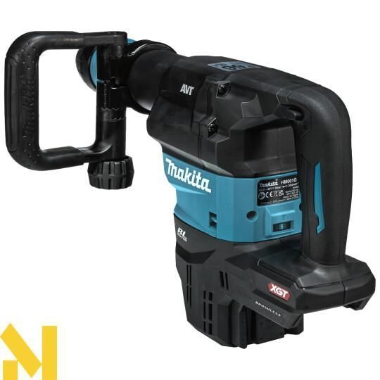 Молоток отбойный аккумуляторный Makita HM001GZ02 (без АКБ и ЗУ) 024942 фото