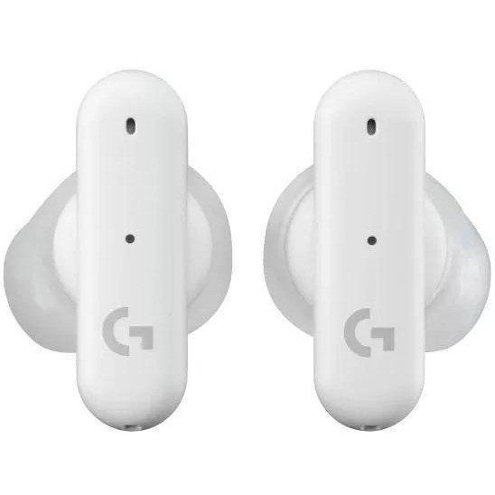 Навушники TWS Logitech FITS White (985-001183) 029275 фото
