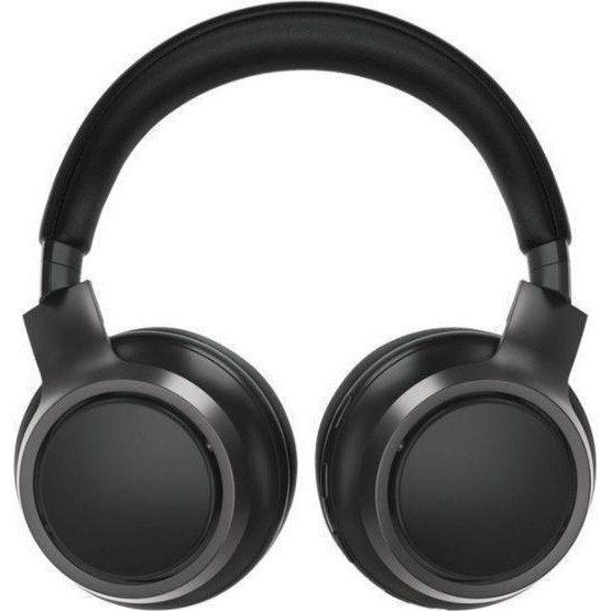 Навушники з мікрофоном Philips TAH9505BK 029574 фото