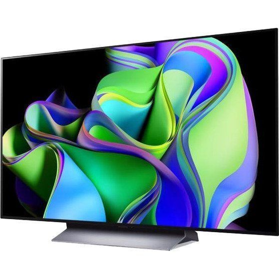 OLED телевізор LG OLED48C31LA 003220 фото