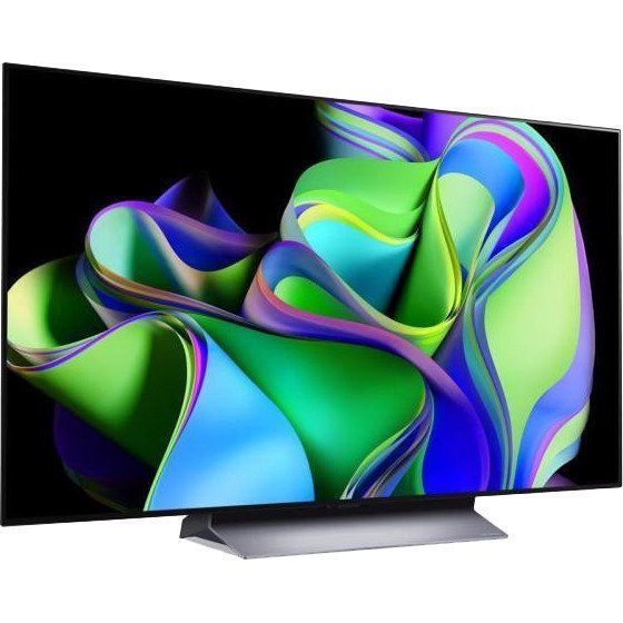 OLED телевізор LG OLED48C31LA 003220 фото