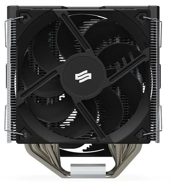 Повітряне охолодження SilentiumPC Fortis 5 Dual Fan (SPC307) 356000 фото