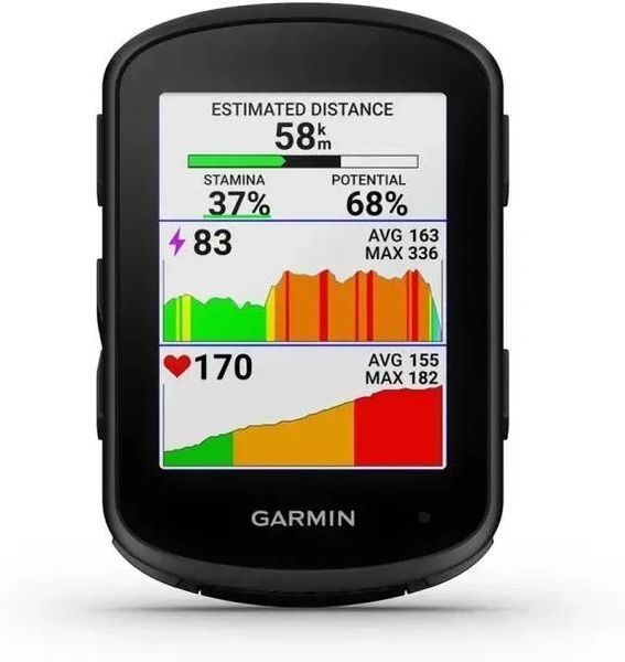 Навігатор для велосипеда Garmin Edge 840 Sensor Bundle (010-02695-11) 608168 фото