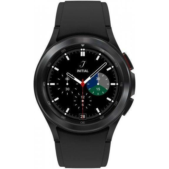 Смарт-часы Samsung Galaxy Watch4 Classic 42mm LTE Black (SM-R885FZKA) 035191 фото